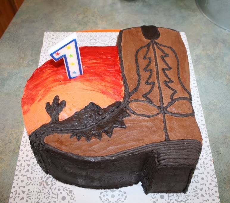 Cowboy Boot cake Cowboy boot cake, Cupcake cakes, Cake