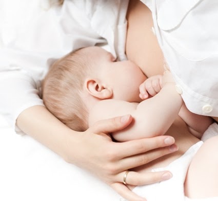 Tips-tips untuk Ibu Hamil dan Bayi Sehat: Menyusui bayi ...