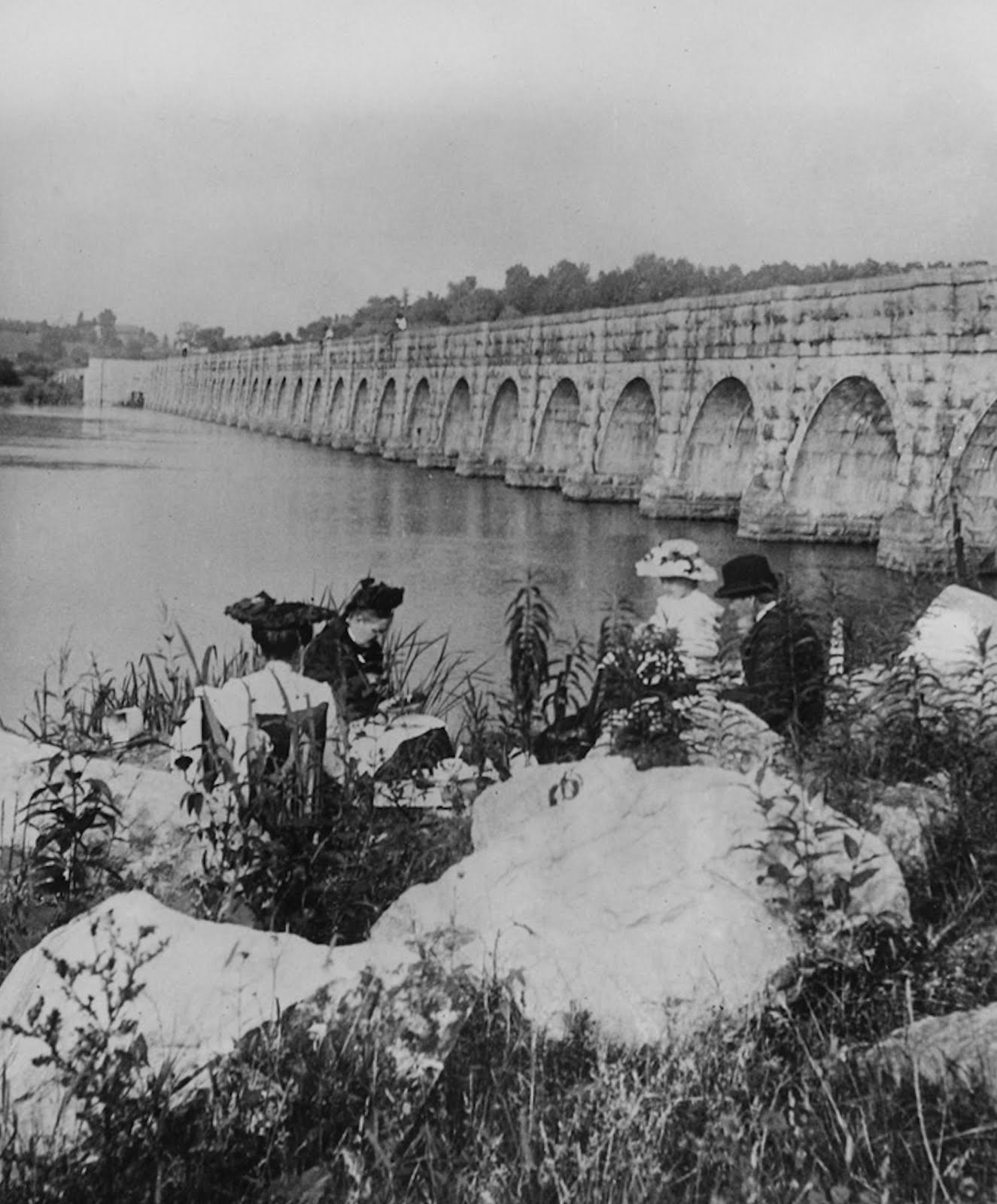 Montezuma Heritage Park Montezuma, NY Components of the Park