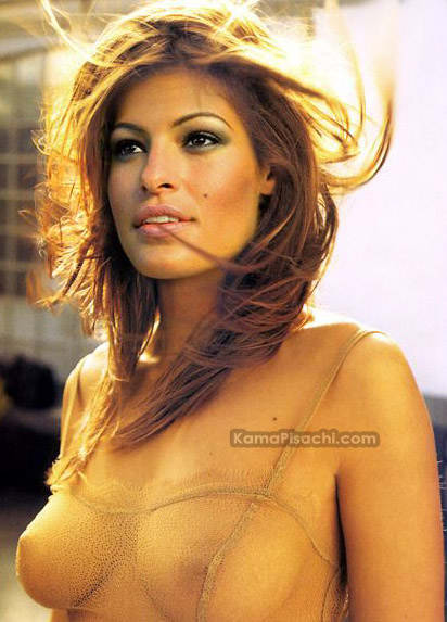 Eva Mendes Tits