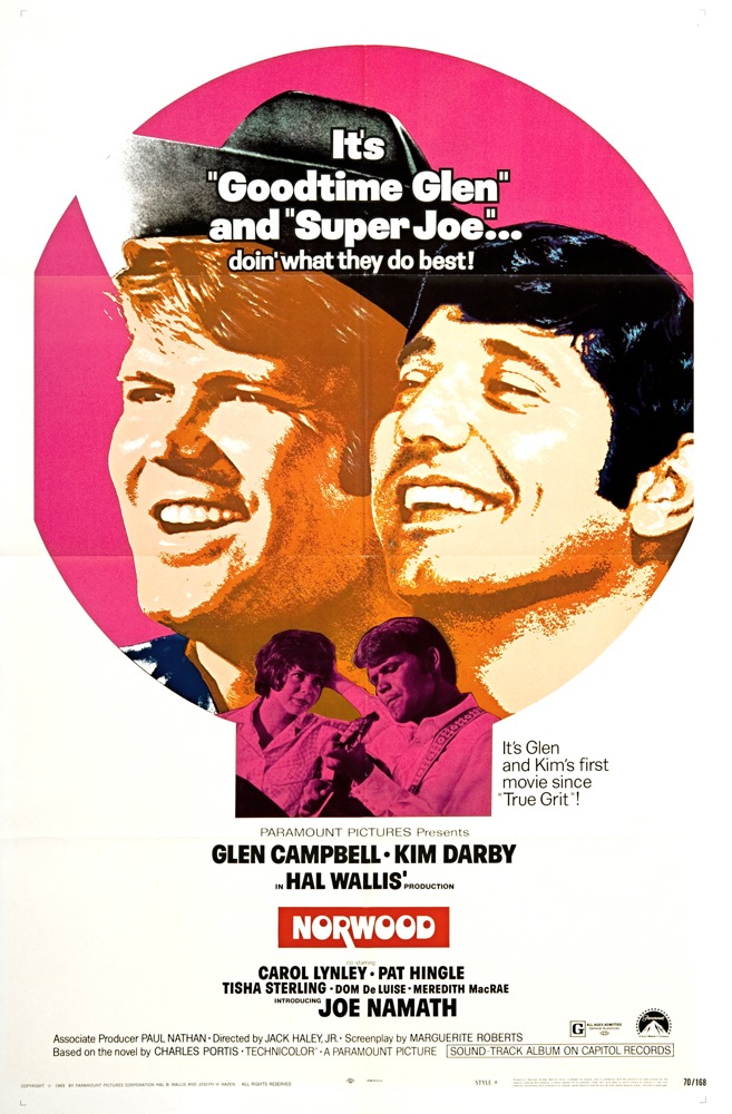 Every 70s Movie Norwood (1970)