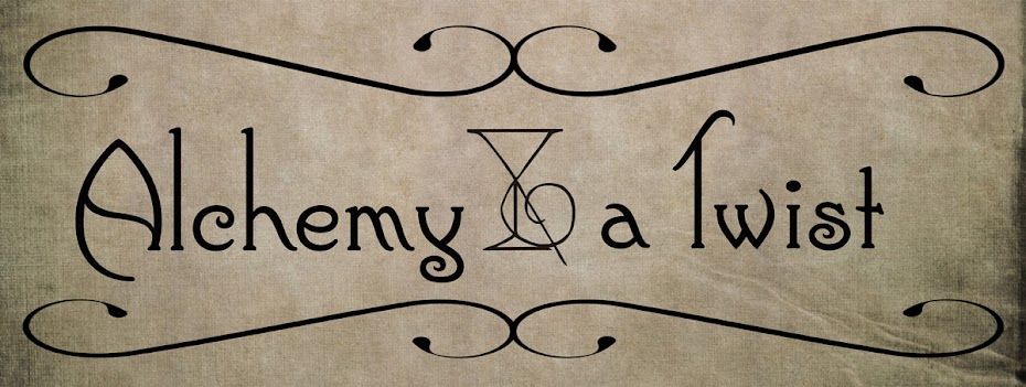 Alchemy & A Twist