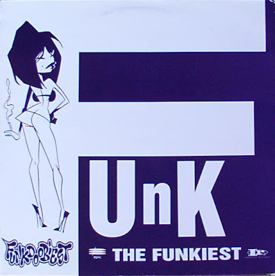 Funkdoobiest – Freak Mode / The Funkiest (VLS) (1993) (320 kbps)