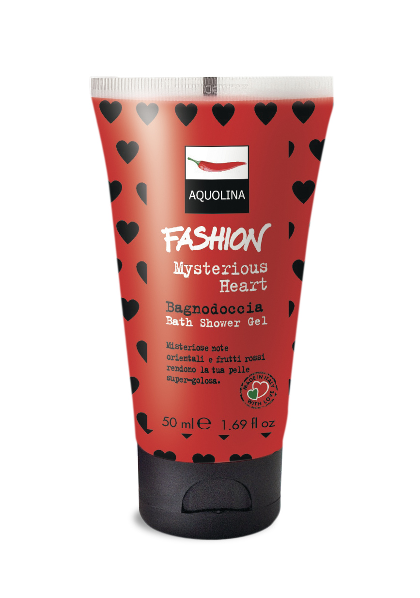 aquolina Bagno Doccia Mysterious Heart Fashion aquolina Bagno Doccia