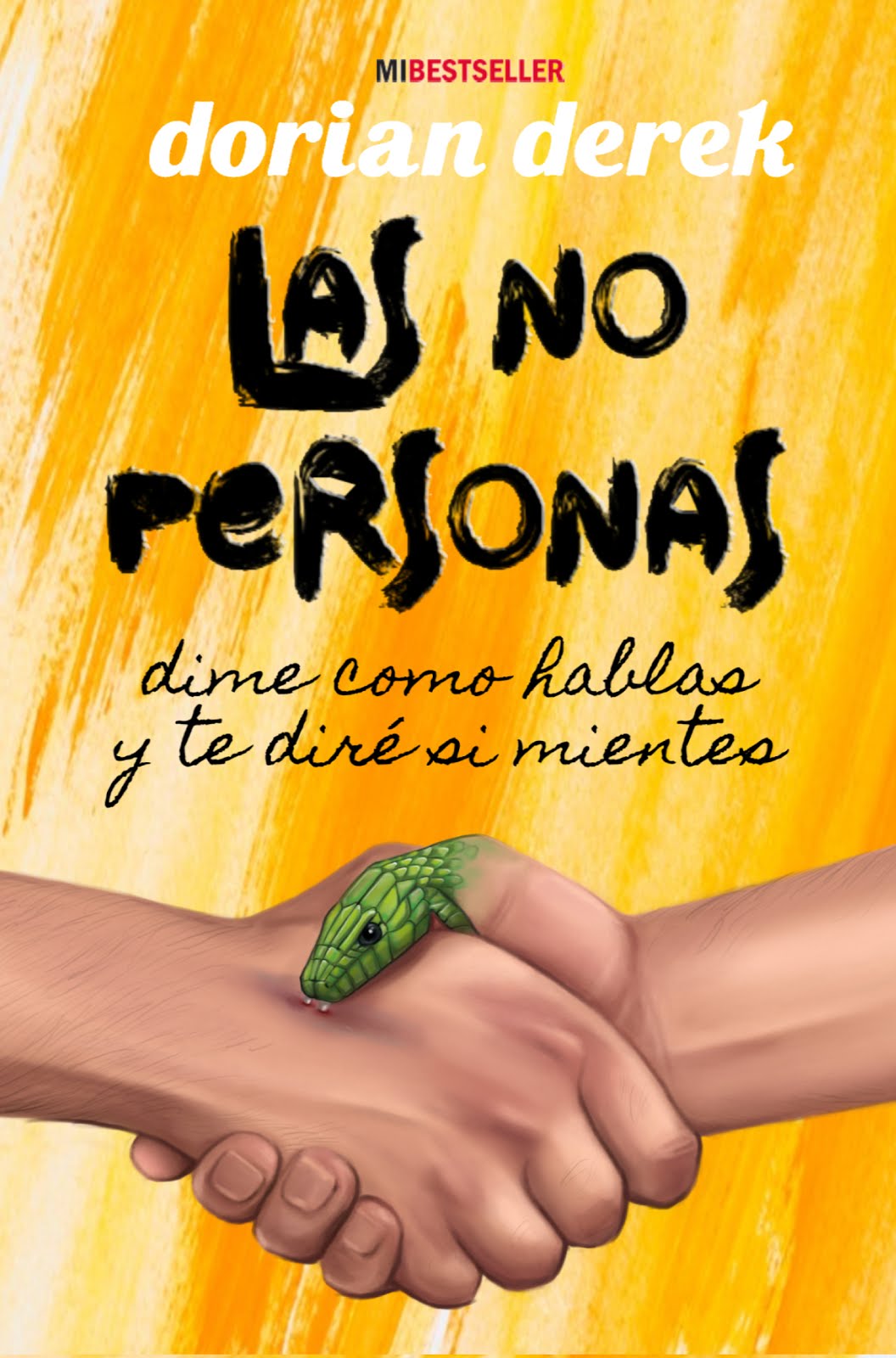 Libro: "Las No Personas"