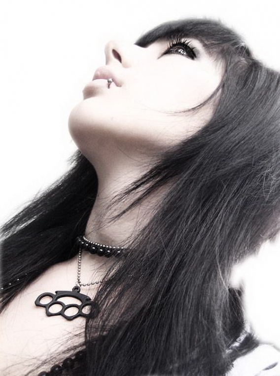 Gothic Emo Hairstyles Gothic Emo Hairstyles