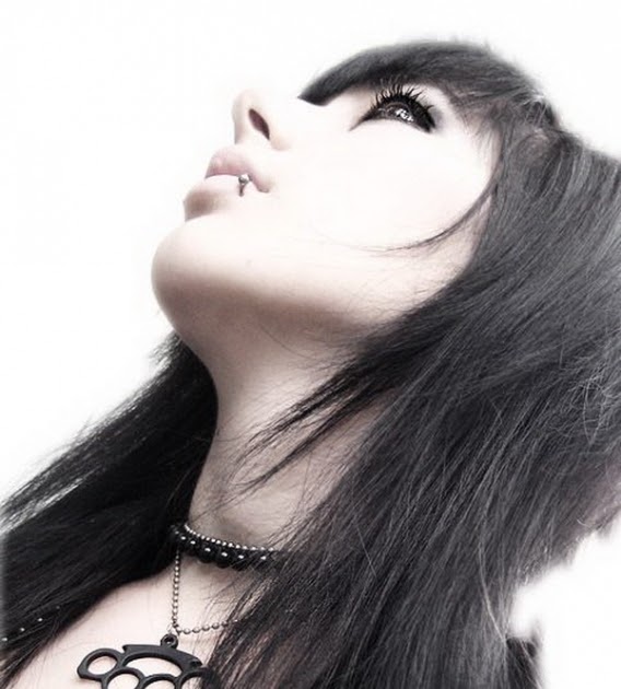 Gothic Emo Hairstyles Gothic Emo Hairstyles