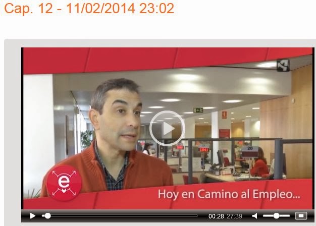 http://alacarta.aragontelevision.es/programas/camino-al-empleo/cap-12-15022014-1118