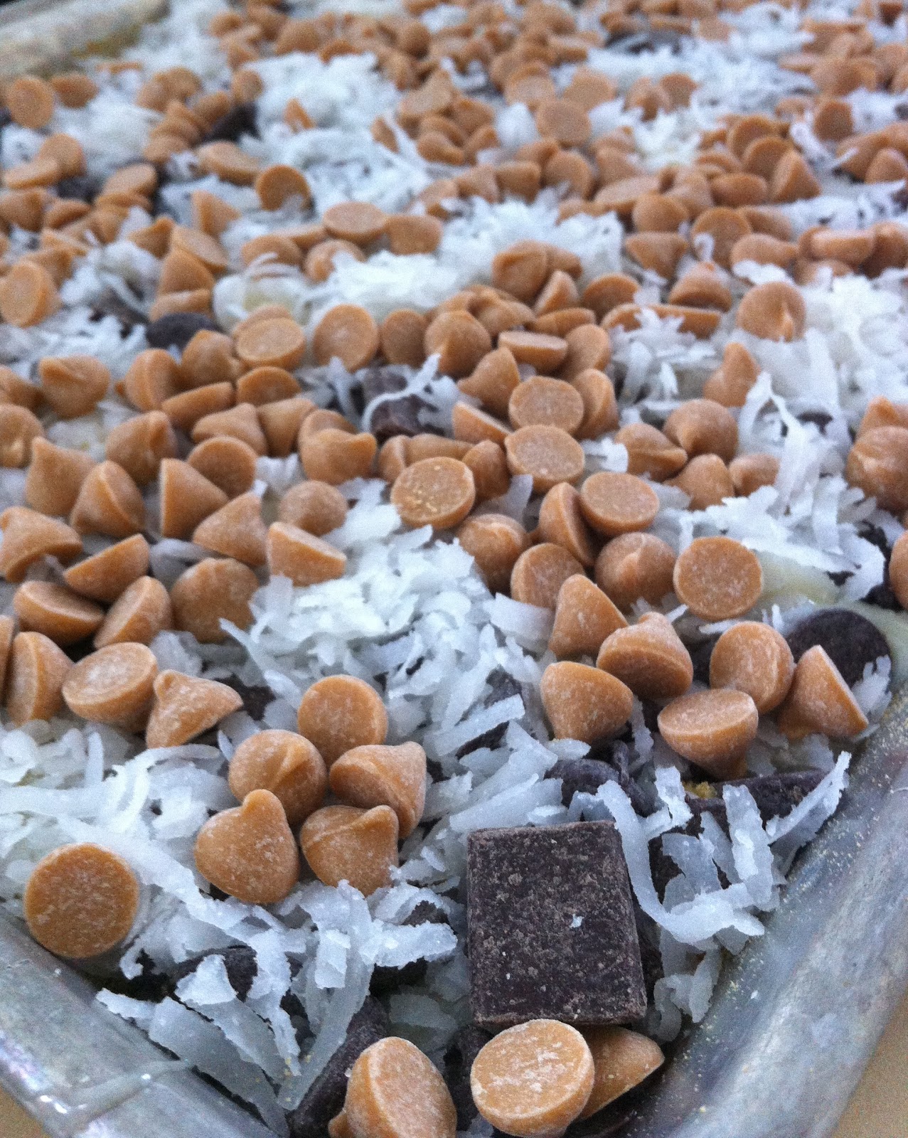 The Art of Comfort Baking Magic Bars