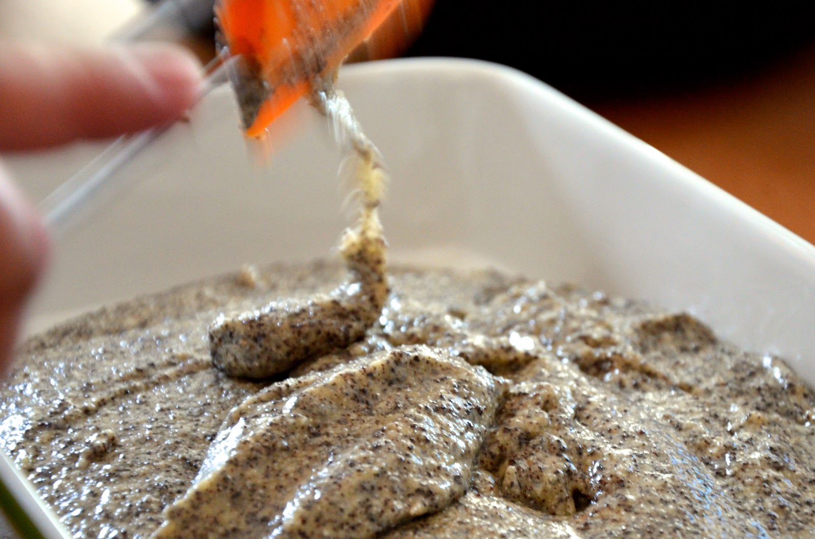 Mjami Food Turkish PoppySeed Cake