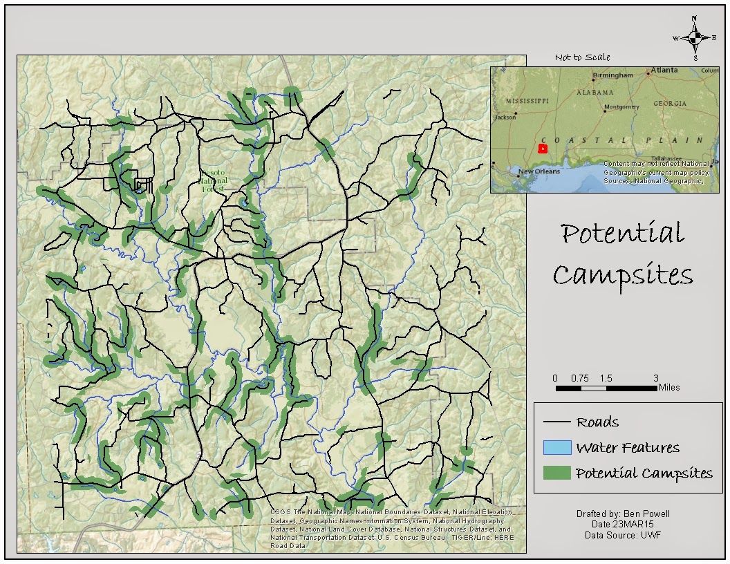 overall this lab was not bad it was actually kind of fun because we got to see some of the power of arcmap which is mindblowingly powerful overall this lab was not bad it was actually kind of fun because we got to see some of the power of arcmap which is mindblowingly powerful
