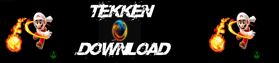 tekken download