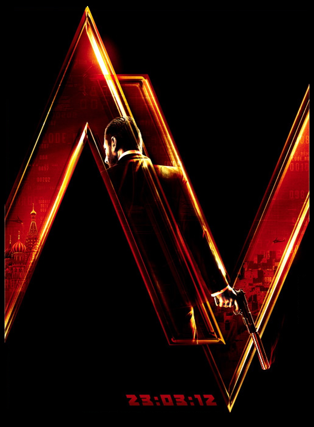 Agent Vinod Movie Official Poster Feat Saif Ali Khan | Lyrics World