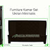 Kamar Set Minimalis Klender Ukiran thumbnail