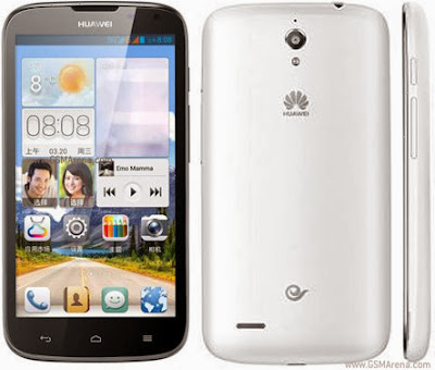 Harga HP Android Huawei G610s Harga HP Android Huawei G610s