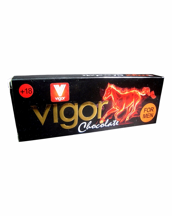 VIGOR CHOCOLATE FOR MEN
