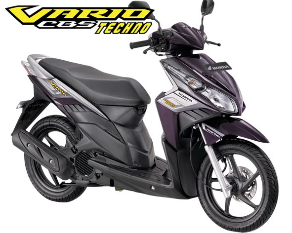 Matalie Best Profile New Honda Vario Cbs 2012