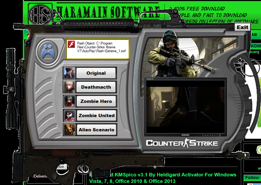 Download Counter Strike Xtreme V7 Indowebster Forum