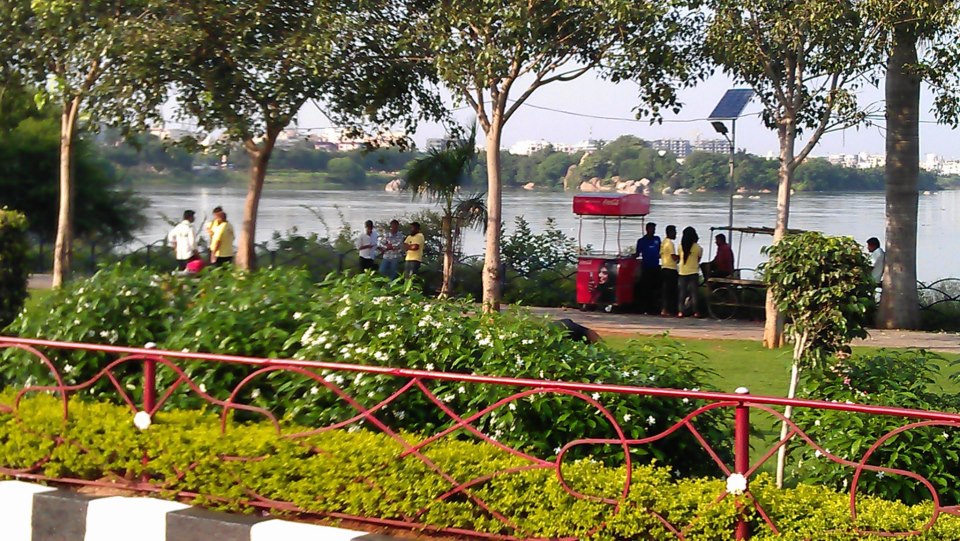 Hyderabad Necklace Road