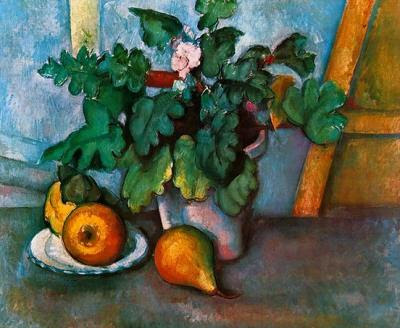 Paul Cezanne Artwork