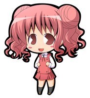 Pink Chibi