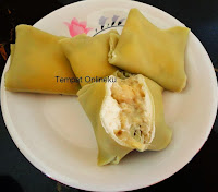 resep pancake durian