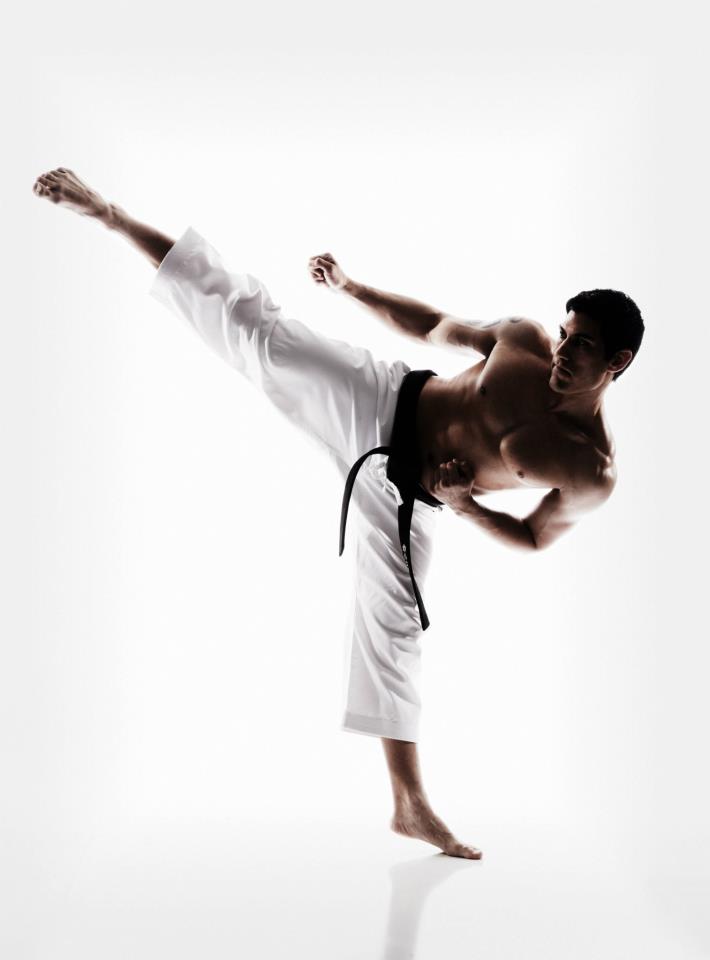HIT ATHLETICS Martial Arts Photo Shoot