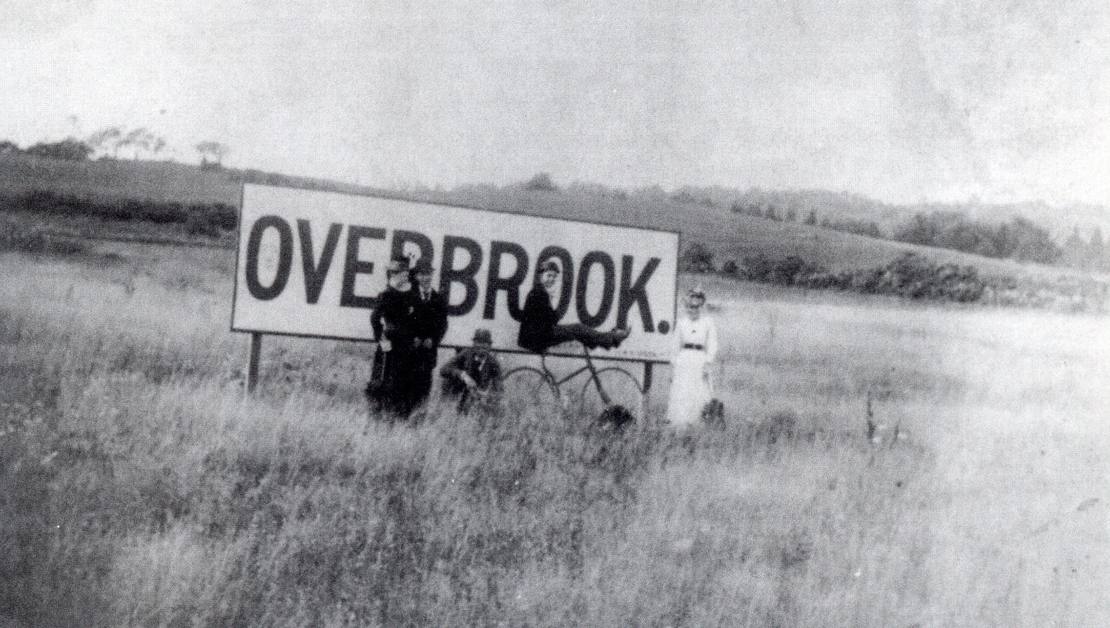 Antiquity Echoes Overbrook Asylum