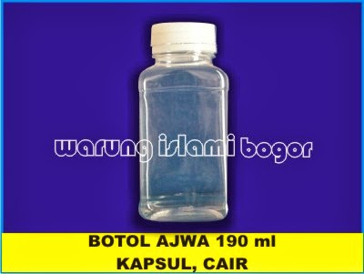 185ml Cair dan ajwa Plastik Kemasan Kotak Ajwa Botol Untuk di  tangerang kurma Herbal Kurma