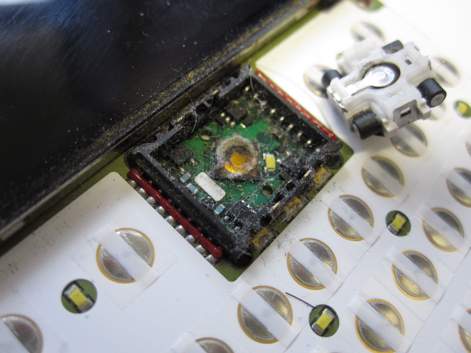 Operation Ducksledge Why RIM stopped using Trackballs