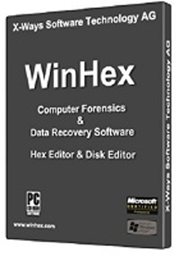 WinHex X-Ways Investigator 16.9