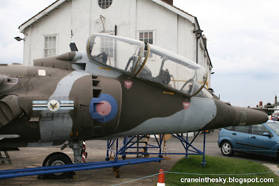 Hawker Siddeley Harrier T.Mk.4