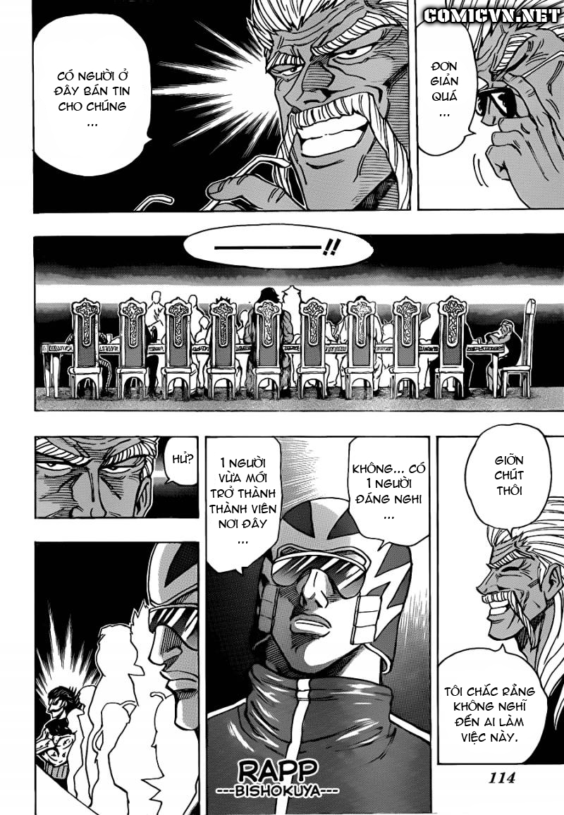 Toriko chap 193