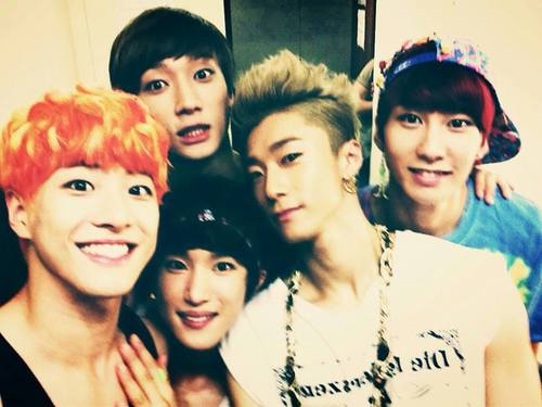 KPOP EMPIRE: BIGSTAR Member’s Profile