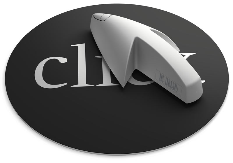 Mouse Click Cursor