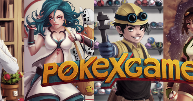 Lockers - PokeXGames
