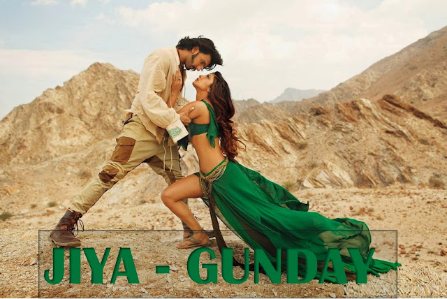 Gunday 2014 Bollywood Hindi Lyrics Songs