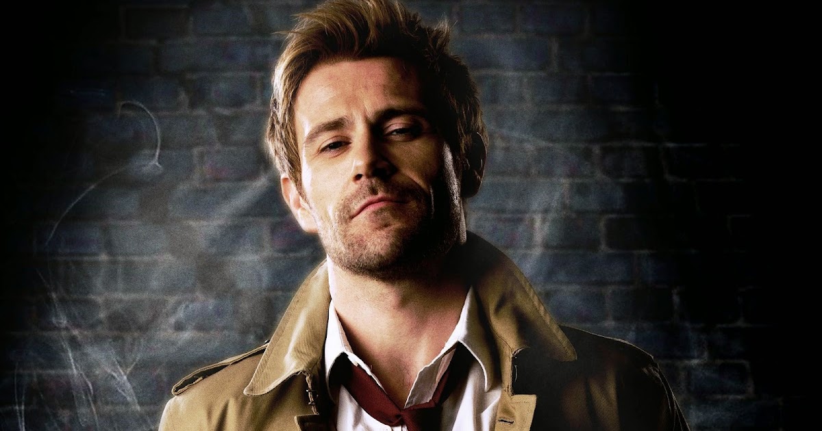 CONSTANTINE, la serie Origen del personaje, reparto y producción