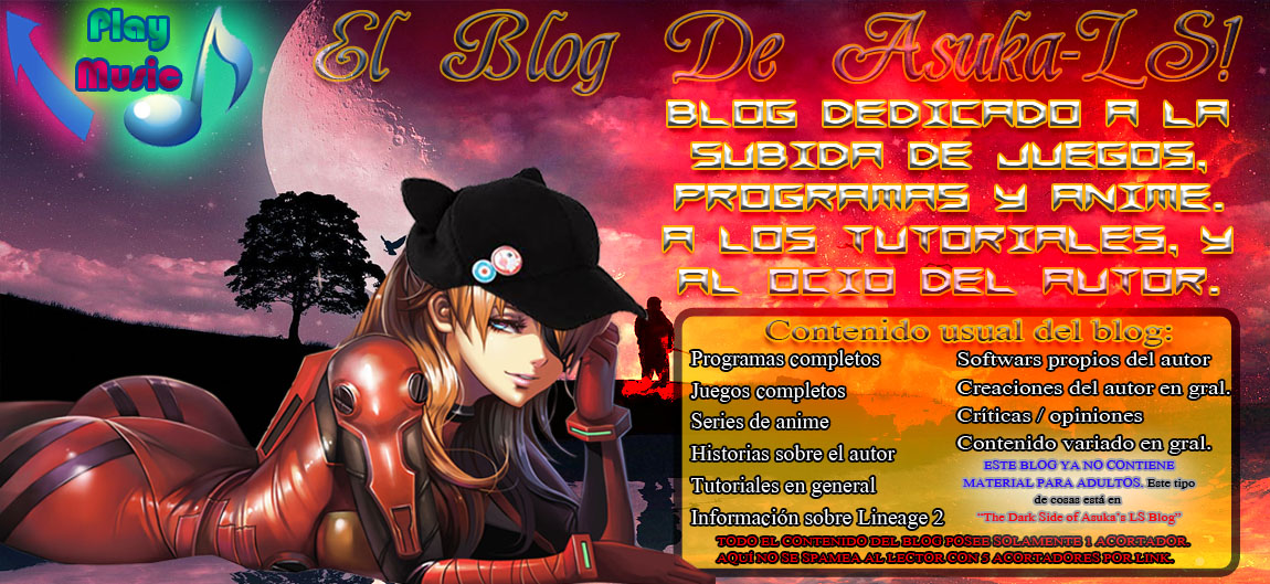 El blog de Asuka-LS!