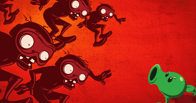 Plants Vs. Zombies Halloween Plants Vs. Zombies Halloween