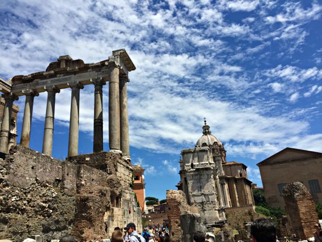 When (we were) in Rome - Our trip recap