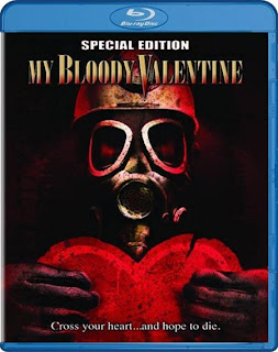 My Bloody Valentine (1981) Special Edition Bluray