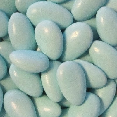 Blue Jordan Confetti Candy