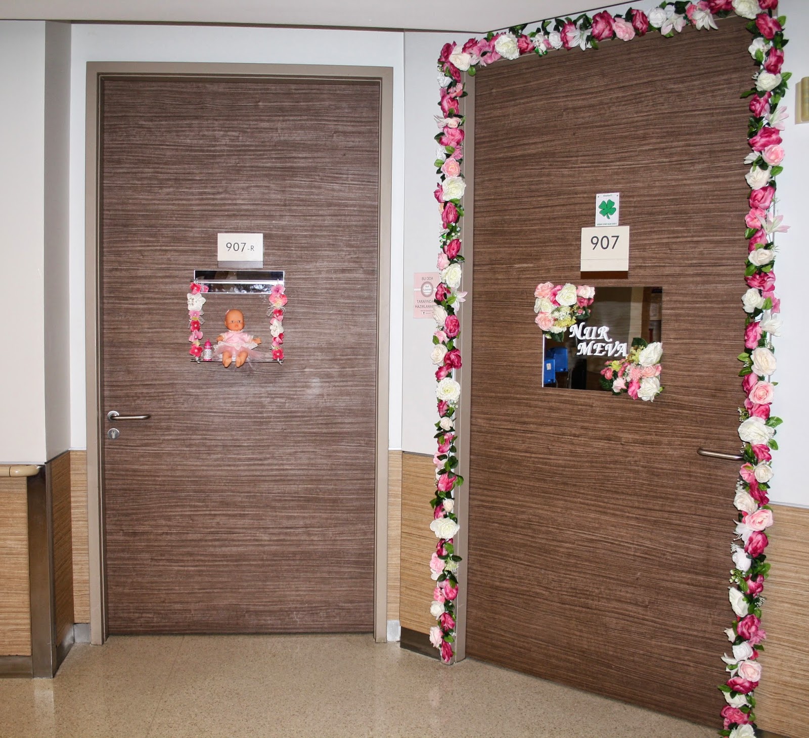 HADİ KUTLAYALIM Nur Meva�nın Gül,Kelebek ve İnci Detaylı