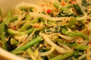 Resep Cara Membuat Urapan (Kulupan) Resep Cara Membuat Urapan (Kulupan)