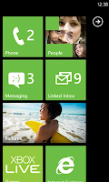 Windows Phones Featuring apps