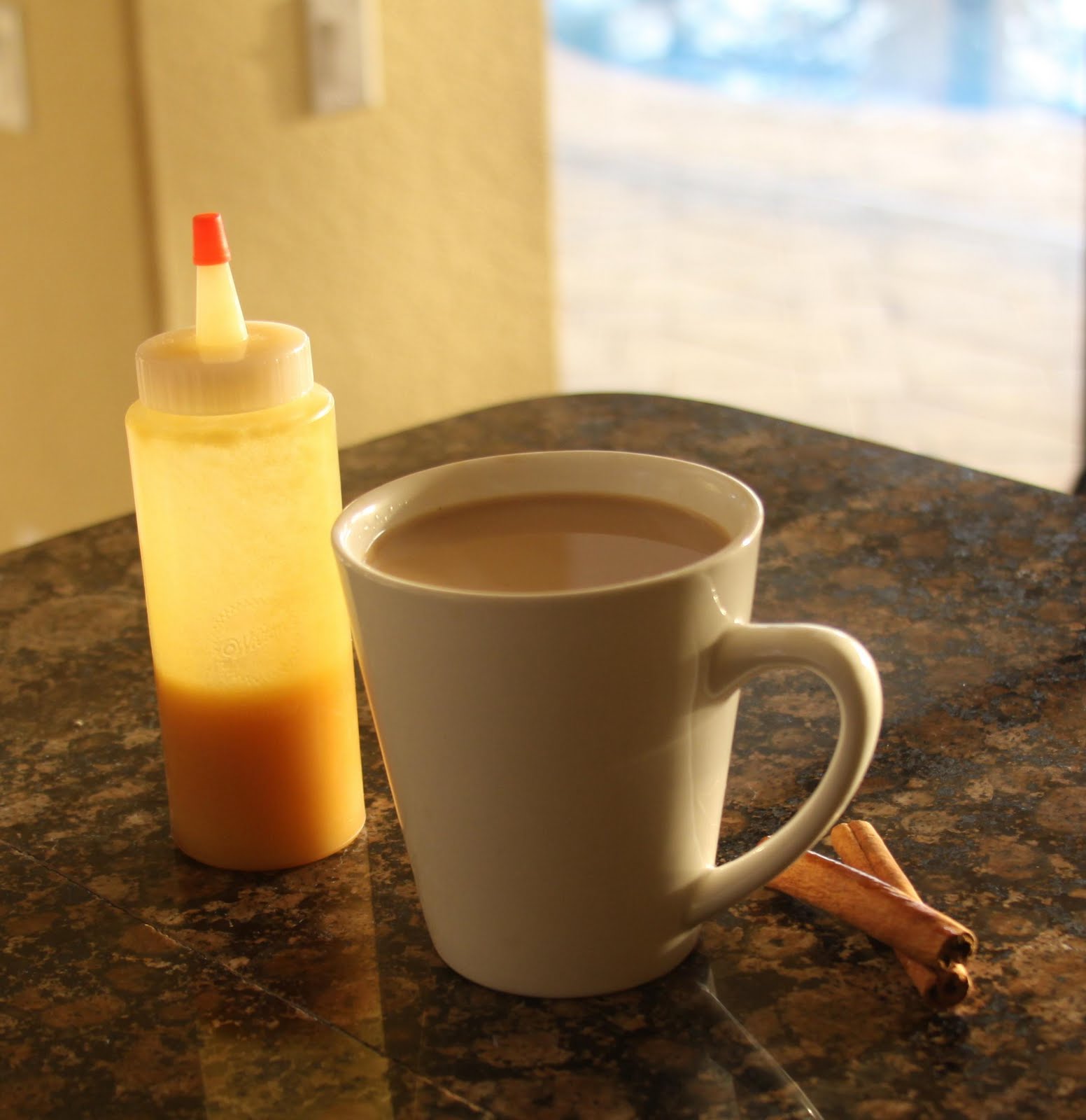 The Homemade Housewife Homemade Chai Tea Blend