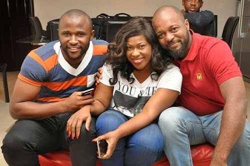 Uche Jumbo’s Brother OGB Goes Into Movie Production
