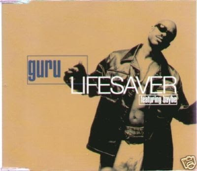 Guru – Livin’ In This World / Lifesaver (CDS) (1995) (320 kbps)