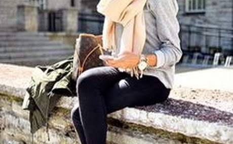 3 τρόποι να φορέσετε το κολάν σας αυτό το φθινόπωρο! 3 τρόποι να φορέσετε το κολάν σας αυτό το φθινόπωρο!